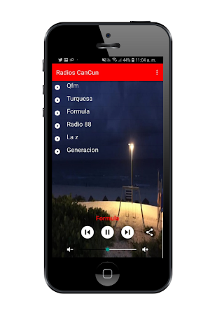 Radio Cancun Screenshot 2