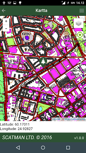 ForestAUD Screenshot 0