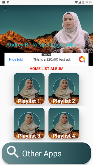 Audrey Bella Mp3 Lagu India Screenshot 2