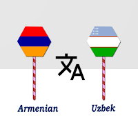 Armenian To Uzbek Translator