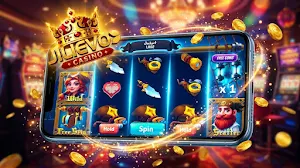 Jilievo:Casino Screenshot 1