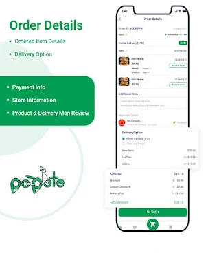 Popote Screenshot 0
