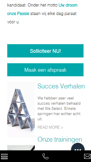 We Select Screenshot 1