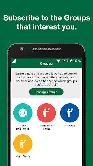 Evergreen Lutheran High School Screenshot 1