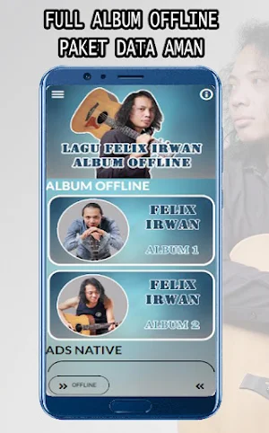 Felix Irwan Cover Full Album Screenshot 2