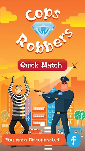 Cops and Robbers Screenshot 0