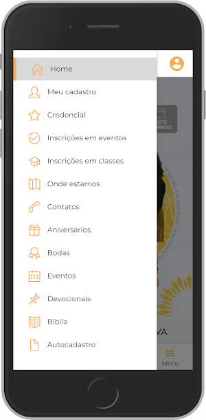 União Evangélica Missionária Screenshot 3
