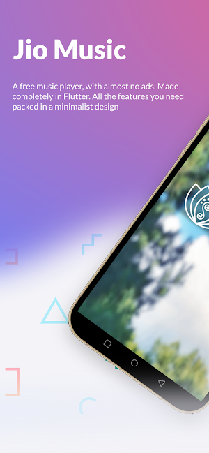 Jio Music Screenshot 0