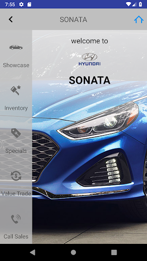 Gene Messer Hyundai Screenshot 3