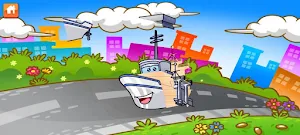 Cars Puzzle for kids Screenshot 0