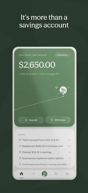 Otus Screenshot 0