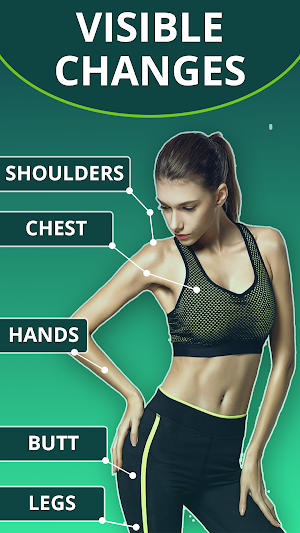 Plank Workout at Home - 30 Days Plank Challenge Screenshot 0