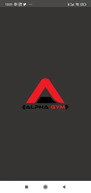 Alpha Gym Screenshot 0