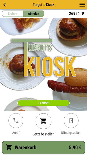 Turgut`s Kiosk Screenshot 0