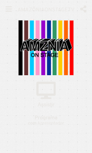 AMAZÔNIAONSTAGETV Screenshot 1