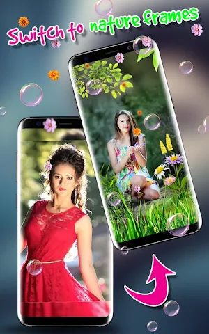 My photo live wallpaper Screenshot 0