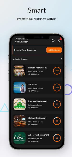 Bi Merchant Screenshot 2