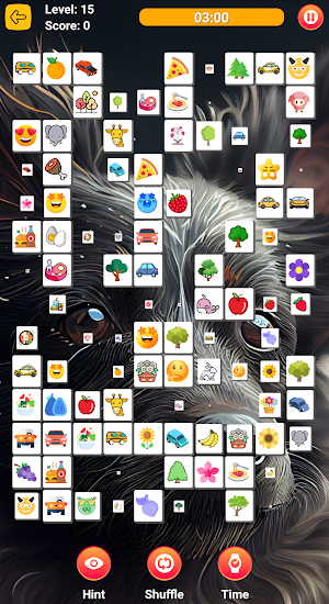 Connect Pictures Puzzle Screenshot 0