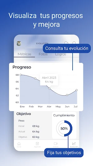 Seven or Eleven Fitness Screenshot 1