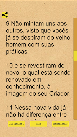 Colossenses Bíblicos Screenshot 2