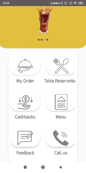 Ristorante Trotteria Da Vallelonga Screenshot 2
