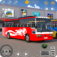 Public Bus Driving Game 3D