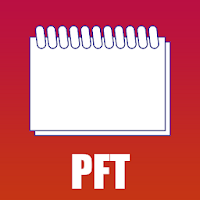 PFT Flash Cards