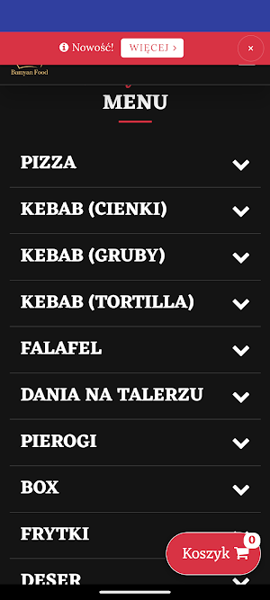 Bamyan food Screenshot 0
