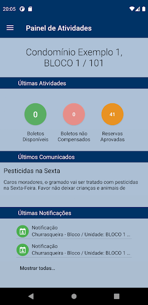 Condominius Screenshot 3