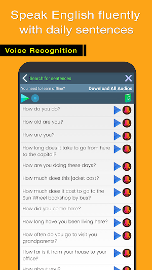 Speak English Fluently Screenshot 3