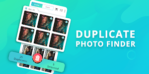 Duplicate Photo Finder : Get rid of similar images Screenshot 0