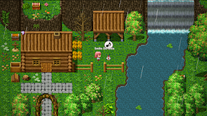 Natal Perdido (demonstração) Screenshot 0
