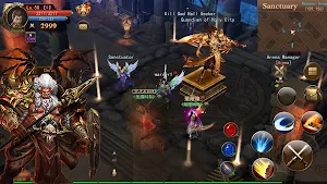 ChaosAlante Screenshot 0