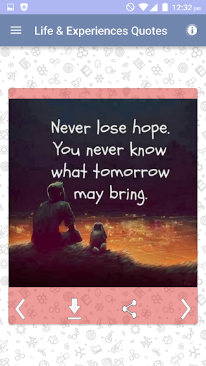 Life Experiences Quotes Images Screenshot 3