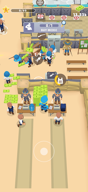 Perfect Army Screenshot 3