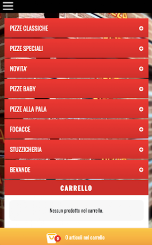 Dama Pizza Screenshot 1