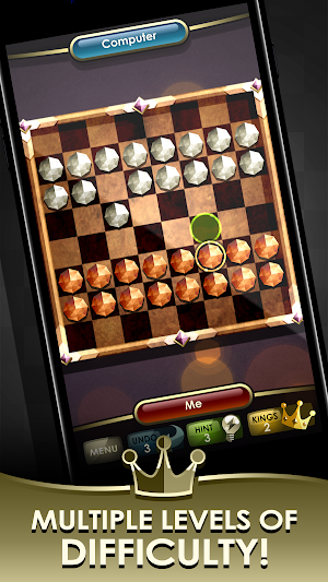 Checkers Royale Screenshot 3