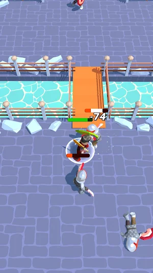 Gate Breaker Screenshot 2