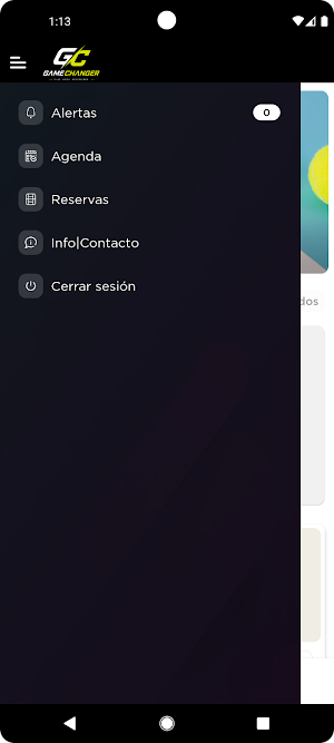 GAME CHANGER SAU Screenshot 2