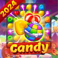 Sweet Legend - Candy Match 3