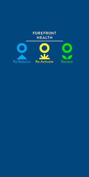 Forefront Health Screenshot 0