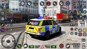 US Police Car Chase 3d-Cop 3d Screenshot 3