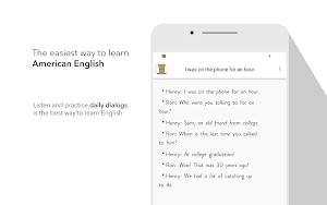 Speak English Daily Screenshot 1