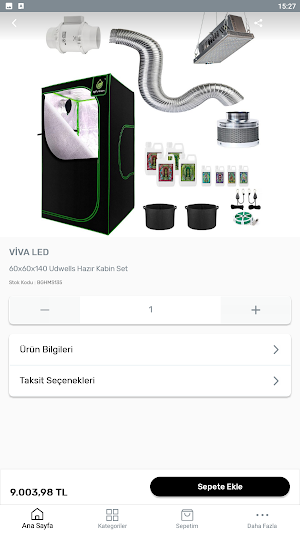 Viva Led Screenshot 1