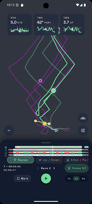 SailLab Screenshot 0
