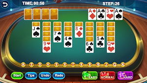 Lucky Poker Slots - Solitaire Screenshot 3