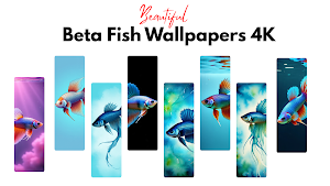 Betta Fish Wallpapers Screenshot 0