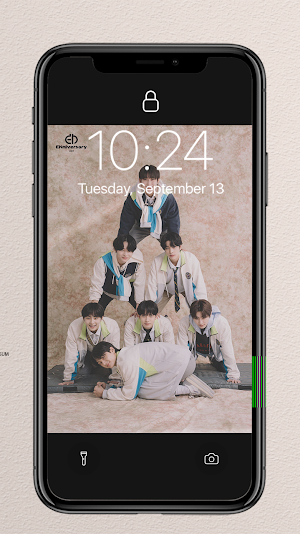ENHYPEN HD Wallpapers (엔하이픈) Screenshot 1