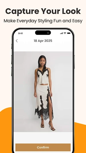Dressy: Closet & Outfit Maker Screenshot 3