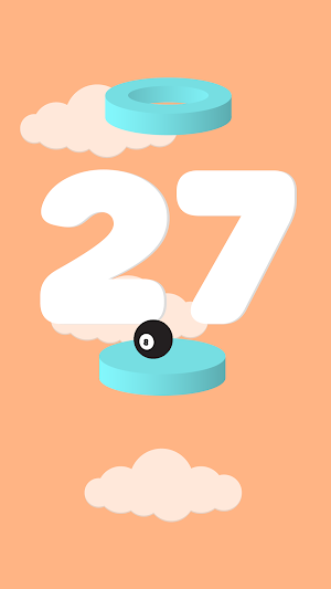 HighHops - Endless Jumper Screenshot 2